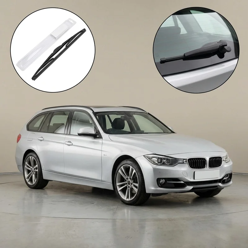 Rear Wiper Blade for BMW 328d xDrive (2014 - 2018) - 1